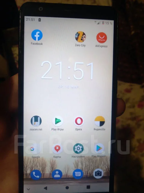 ZTE Blade. �/�, �����, 4G LTE ����