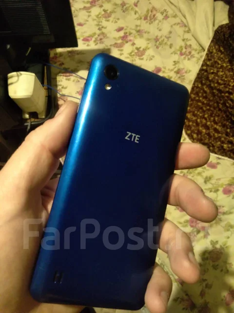 ZTE Blade. �/�, �����, 4G LTE ����