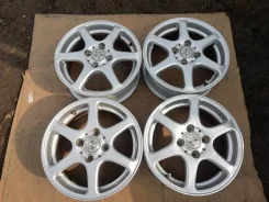 ������ �������� ����� R14 zupher �� ������ . 5.5x14", 4x100, ET46, �� 73���. ��� ����� �� ������������ ����