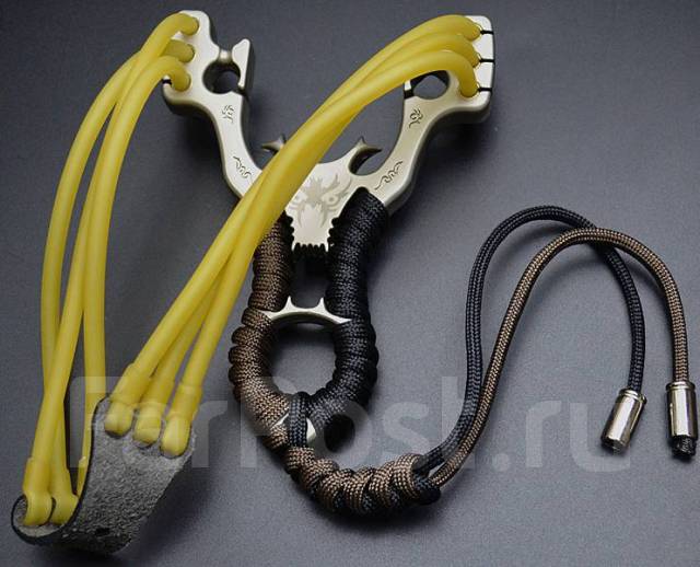 Рогатка спортивная из нержавеющей стали TF-0098, новый, в наличии. Цена ...