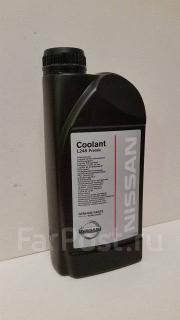 Охлаждающая жидкость Nissan L248, 1л. ke90299935 - Автохимия и ...