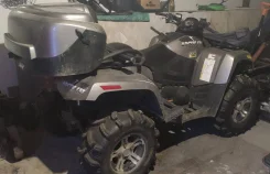 Arctic Cat 700. ��������, ���� ���\���, � �������� ����