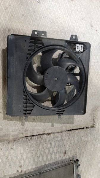 Пежо 207 не работает вентилятор охлаждения