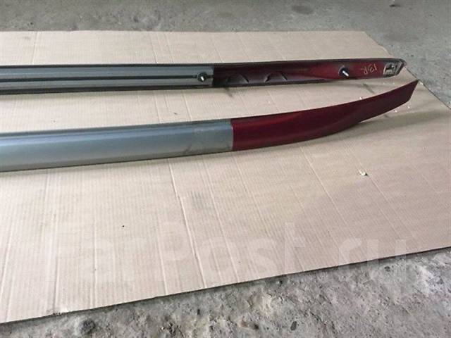 Как снять рейлинги субару форестер - 80 фото