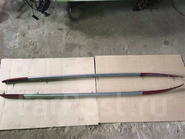 Как снять рейлинги субару форестер - 80 фото