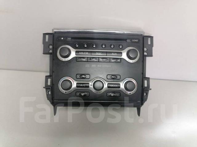 Магнитола Nissan Teana 2009 28185JN00A J32 2.5 купить в Москве по цене ...