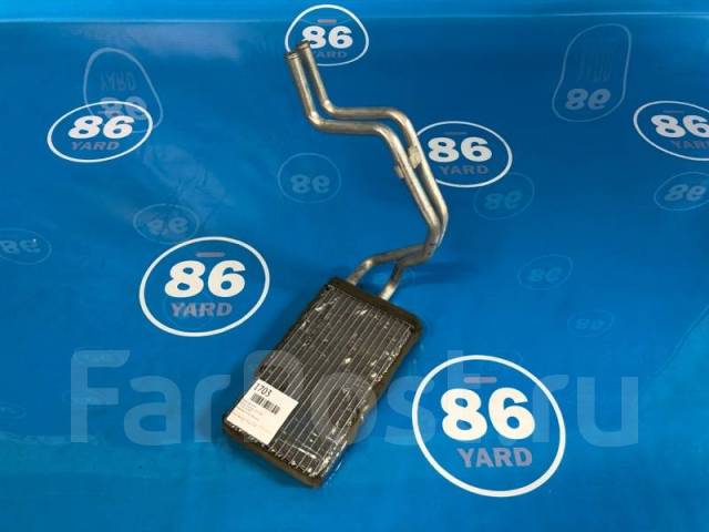 радиатор печки субару форестер sg5