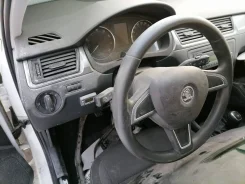 Skoda Rapid. CFN ����