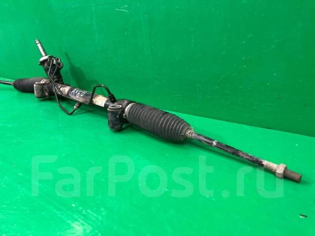ремонт рулевой рейки шевроле авео т250 своими руками