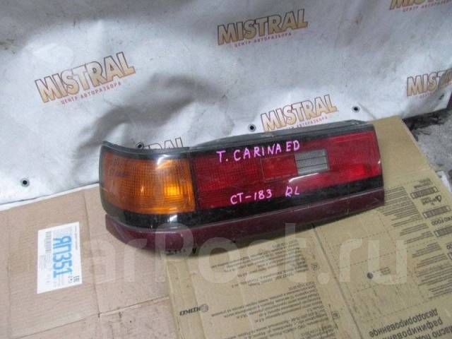 Не работают стоп сигналы toyota carina