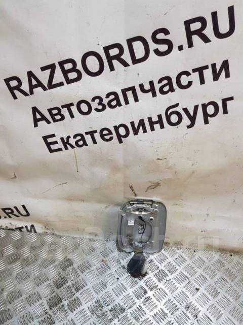 лючок бензобака рено сценик 1