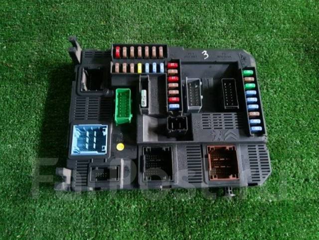 Блок монтажный Ситроен C4 б7 Festima.Ru - частные объявления