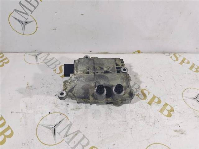 Масляный насос om651 нового образца