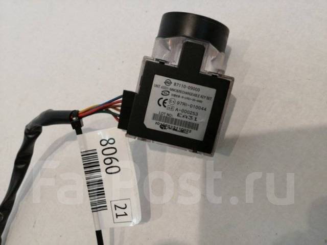 ecu b предохранитель за что отвечает тойота
