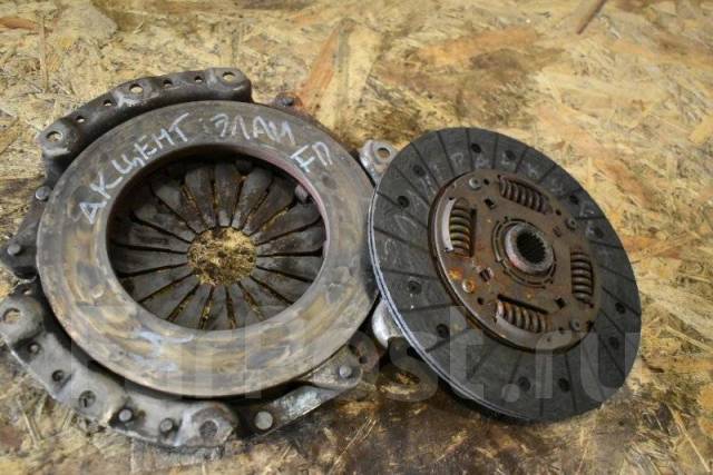 Сцепление хундай акцент. Комплект сцепления хендай акцент тагаз. Сцепление на хендай акцент тагаз 2006. Комплект сцепления хендай акцент тагаз 1. Сцепление акцент тагаз 200 мм.