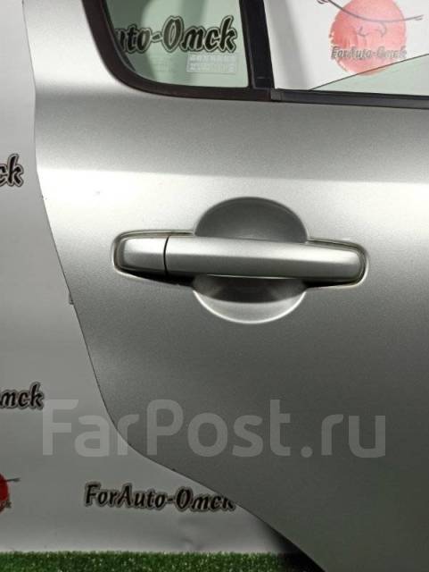 Дверь suzuki sx4 не закрывается