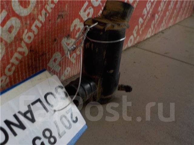 Как снять насос омывателя лифан солано - 81 фото