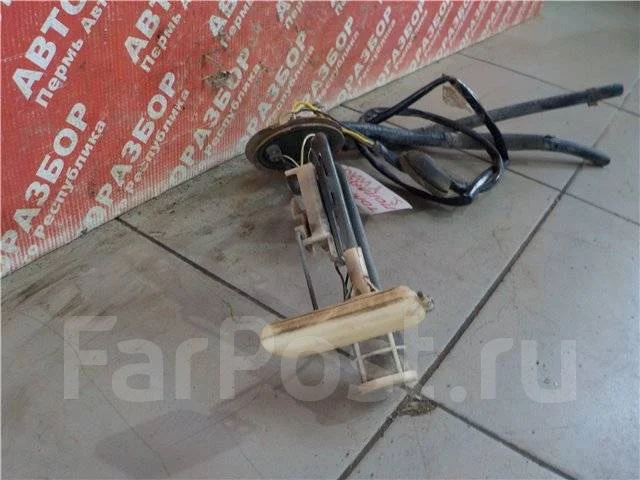 Ниссан санни не показывает уровень топлива