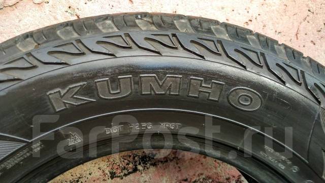 Kumho, 265/65/17, 17", 1 шт, 265 мм, 65 %, радиальный, Грязь AT, 10 % ...