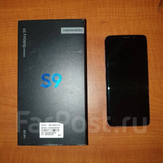 Samsung Galaxy S9. �/�, ����������, 3G, 4G LTE, ����������, NFC ����