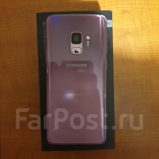 Samsung Galaxy S9. �/�, ����������, 3G, 4G LTE, ����������, NFC ����