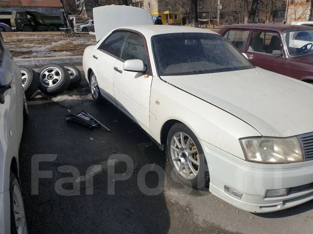 Nissan Cedric. �������, ������, 2.5 (210��.�.), ������, 330 000����. �� ����