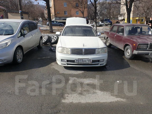Nissan Cedric. �������, ������, 2.5 (210��.�.), ������, 330 000����. �� ����