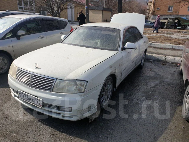 Nissan Cedric. �������, ������, 2.5 (210��.�.), ������, 330 000����. �� ����