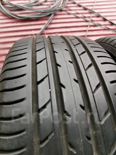 Yokohama dB decibel E70J. ������, 2018 ���, �/�, ����� 10 % ����