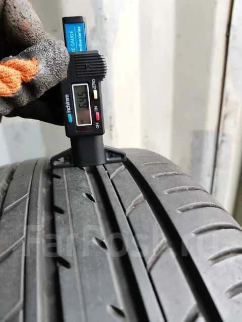 Yokohama dB decibel E70J. ������, 2018 ���, �/�, ����� 10 % ����