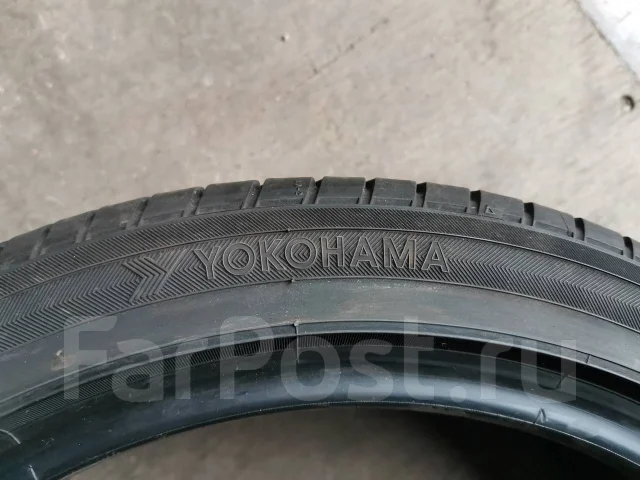 Yokohama dB decibel E70J. ������, 2018 ���, �/�, ����� 10 % ����