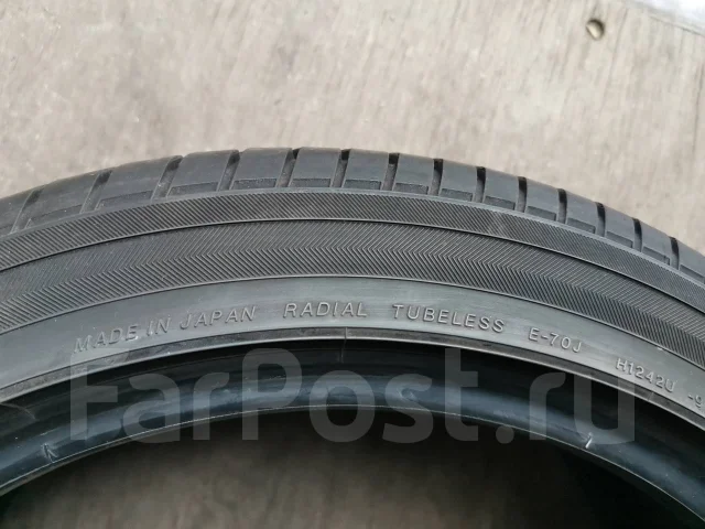 Yokohama dB decibel E70J. ������, 2018 ���, �/�, ����� 10 % ����
