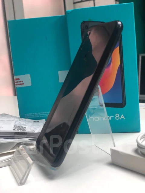 Honor 8A. �/�, ������, 3G, 4G LTE, Dual-SIM ����