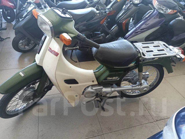 Yamaha Mate 50. 49����. ��., ��������, ���������, ��� ������� ����