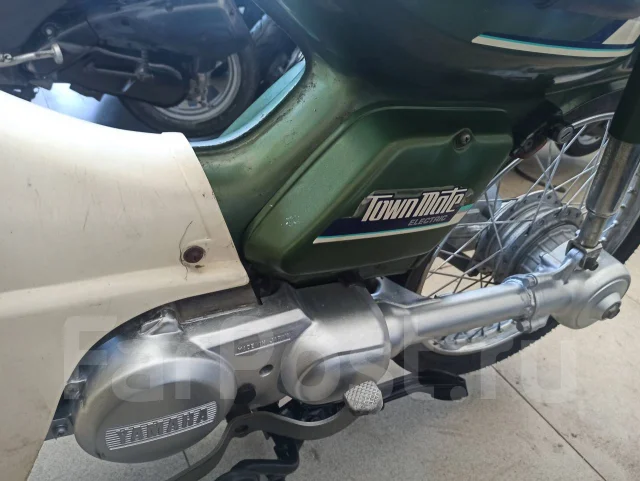 Yamaha Mate 50. 49����. ��., ��������, ���������, ��� ������� ����