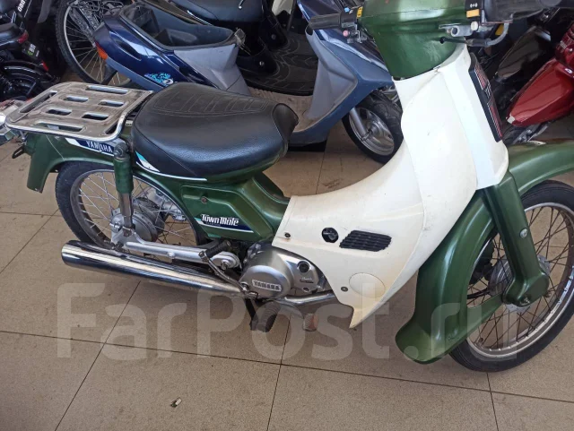 Yamaha Mate 50. 49����. ��., ��������, ���������, ��� ������� ����