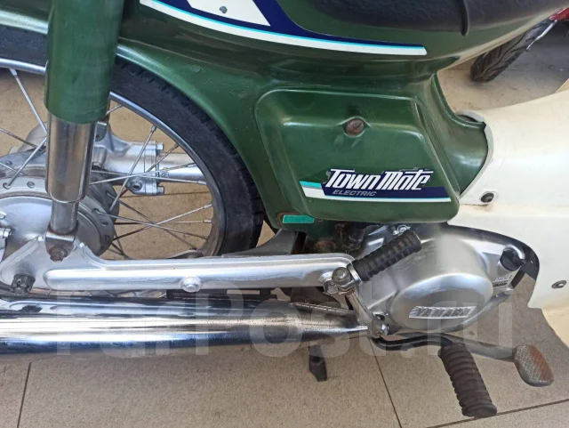 Yamaha Mate 50. 49����. ��., ��������, ���������, ��� ������� ����