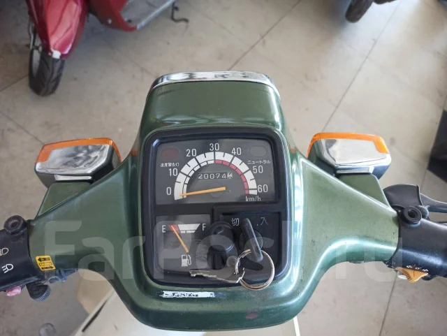 Yamaha Mate 50. 49����. ��., ��������, ���������, ��� ������� ����