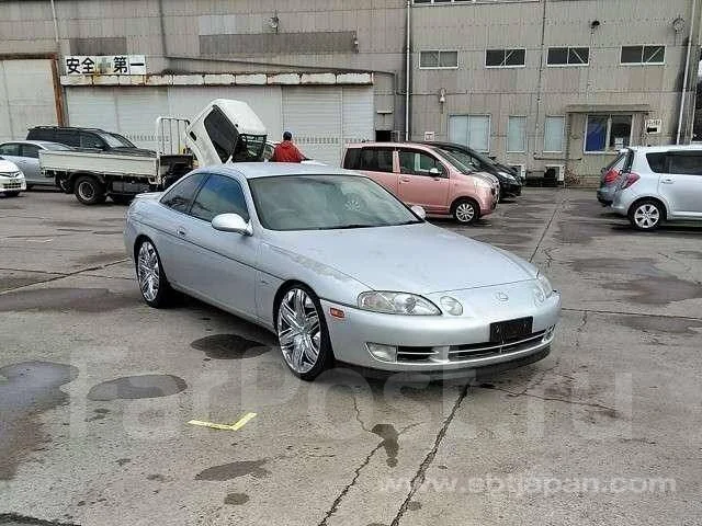 Toyota Soarer. UZZ31 JZZ30 JZZ31, 1UZFE ����