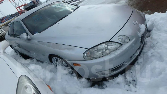 Toyota Soarer. UZZ31 JZZ30 JZZ31, 1UZFE ����