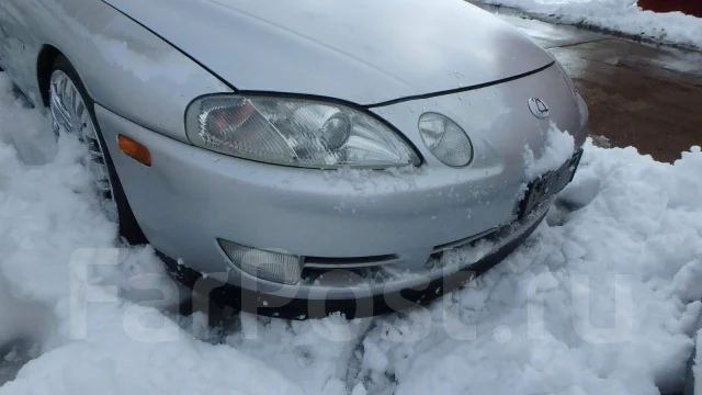Toyota Soarer. UZZ31 JZZ30 JZZ31, 1UZFE ����