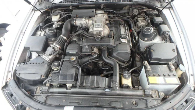 Toyota Soarer. UZZ31 JZZ30 JZZ31, 1UZFE ����