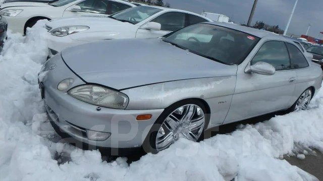 Toyota Soarer. UZZ31 JZZ30 JZZ31, 1UZFE ����