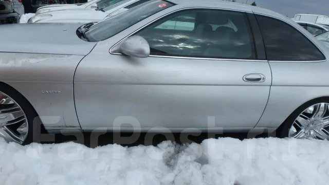 Toyota Soarer. UZZ31 JZZ30 JZZ31, 1UZFE ����