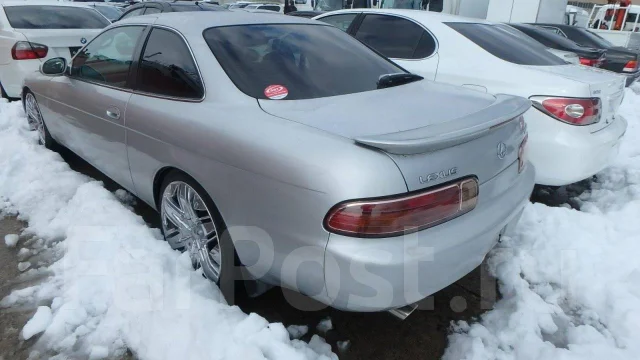Toyota Soarer. UZZ31 JZZ30 JZZ31, 1UZFE ����