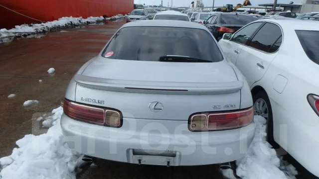 Toyota Soarer. UZZ31 JZZ30 JZZ31, 1UZFE ����