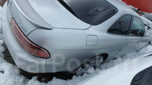Toyota Soarer. UZZ31 JZZ30 JZZ31, 1UZFE ����