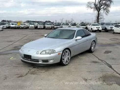 Toyota Soarer. UZZ31 JZZ30 JZZ31, 1UZFE ����
