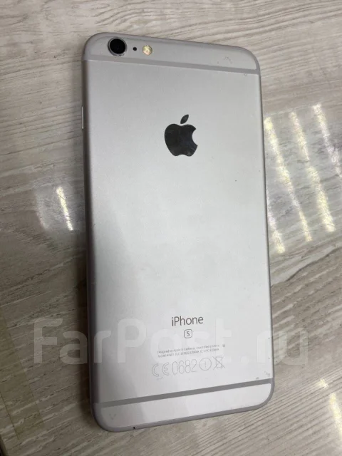 Apple iPhone 6s Plus. �/�, �����������, 3G ����