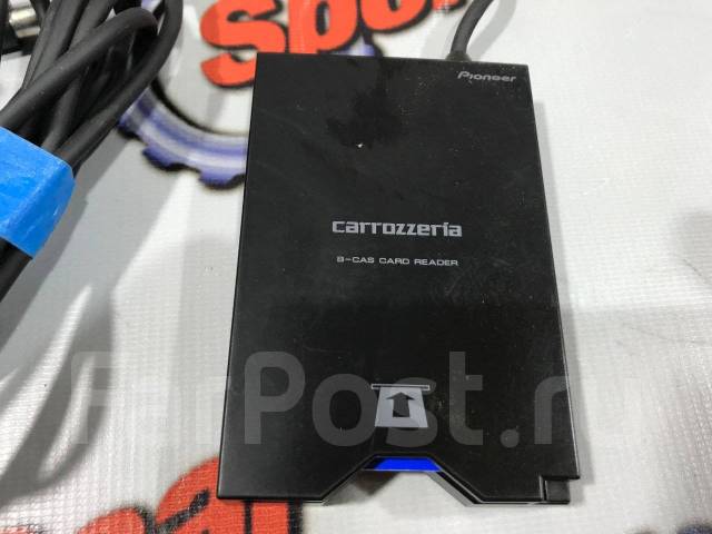 Процессорный магнитофон Pioneer AVIC ZH9990 №85 пульт ДУ +камера +MIC ...